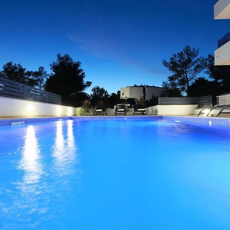 Villa Ankora 1 With Heated Pool 比奥格勒·纳·莫鲁 外观 照片