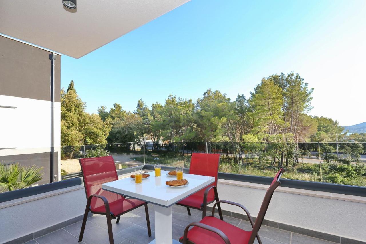 Villa Ankora 1 With Heated Pool 比奥格勒·纳·莫鲁 外观 照片