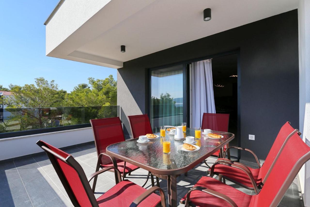 Villa Ankora 1 With Heated Pool 比奥格勒·纳·莫鲁 外观 照片