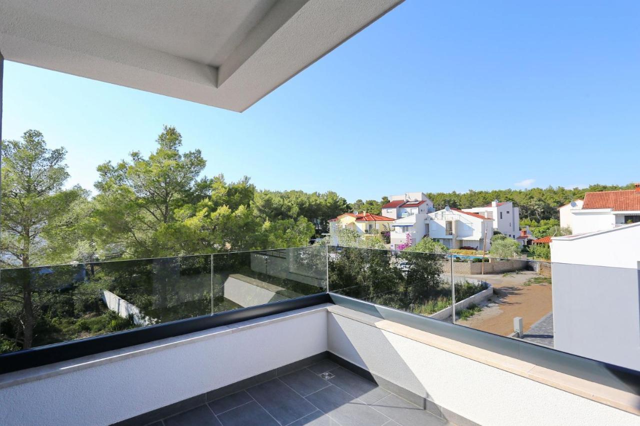 Villa Ankora 1 With Heated Pool 比奥格勒·纳·莫鲁 外观 照片