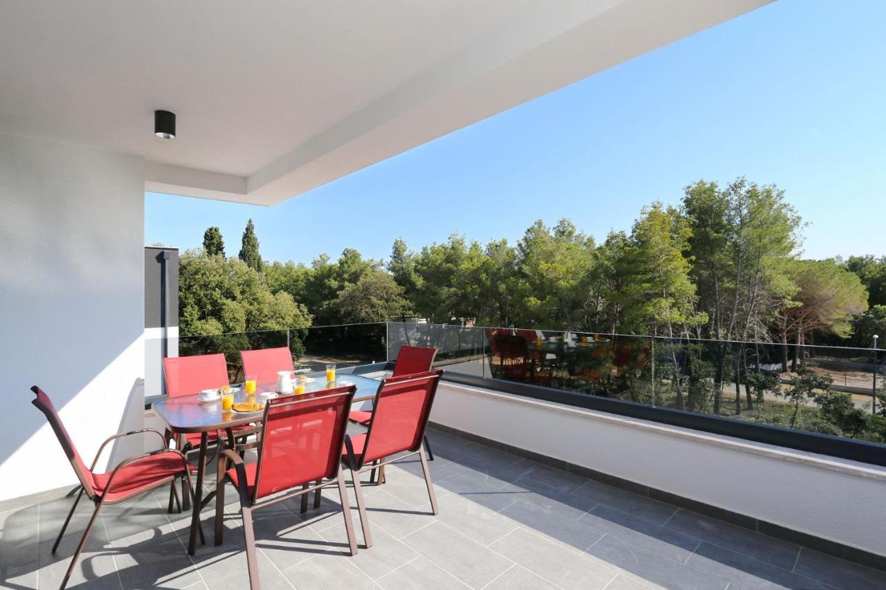 Villa Ankora 1 With Heated Pool 比奥格勒·纳·莫鲁 外观 照片