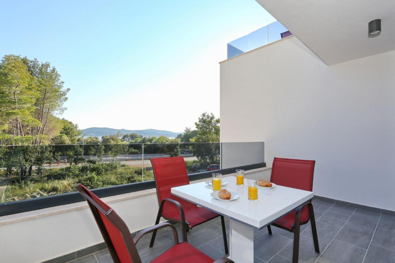 Villa Ankora 1 With Heated Pool 比奥格勒·纳·莫鲁 外观 照片