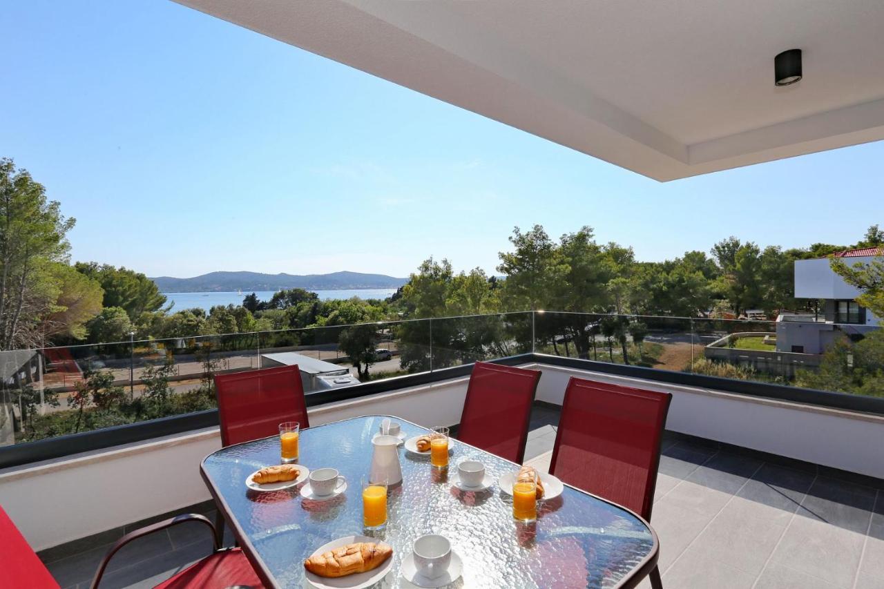 Villa Ankora 1 With Heated Pool 比奥格勒·纳·莫鲁 外观 照片