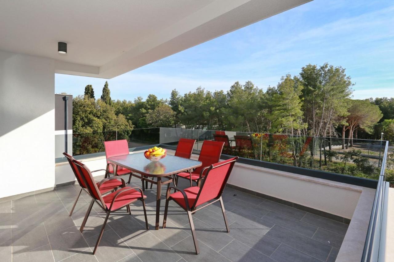 Villa Ankora 1 With Heated Pool 比奥格勒·纳·莫鲁 外观 照片